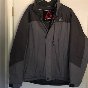 Gerry Superior Insulated Jacket (Hood Zipped Off)